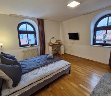 Heidenheim an der Brenz House | Stadtvilla Zimmervermietung