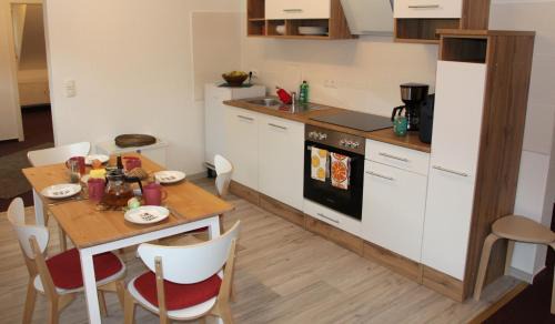 Calau Apartment | Stadtwohnung in Calau (Spreewald)