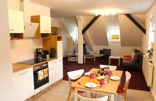 Calau Apartment | Stadtwohnung in Calau (Spreewald)