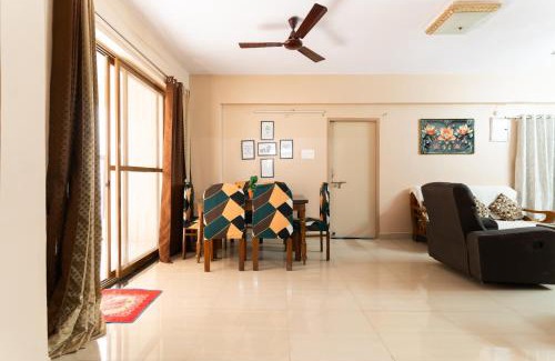 Bhopal Apartment | Staeg Heart of the City 1BHK 601
