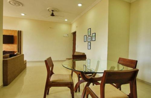 Khattalwada Apartment | Staeg Meadow View 3BHK - 501