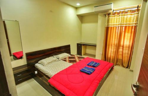 Khattalwada Apartment | Staeg Meadow View 3BHK - 501