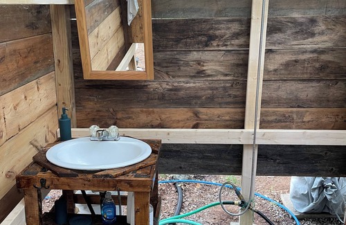 Milbridge Cabin | Stagecoach Stop