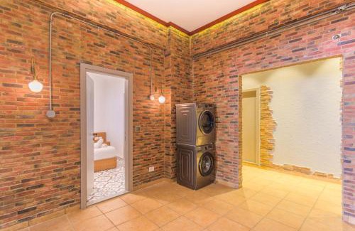 Mar Mikhael Apartment | Stairway - Cozy Studios In Mar Mikhael