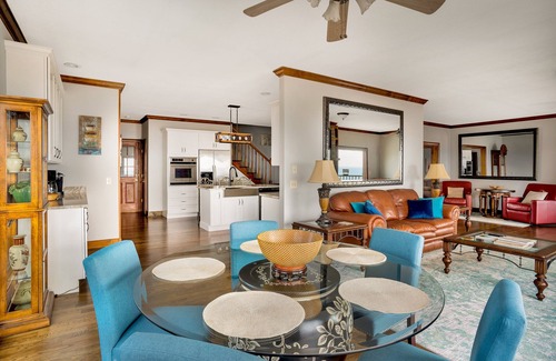 Lookout Mountain House | Stairway to heaven