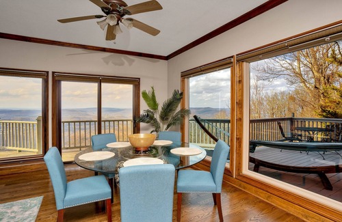 Lookout Mountain House | Stairway to heaven