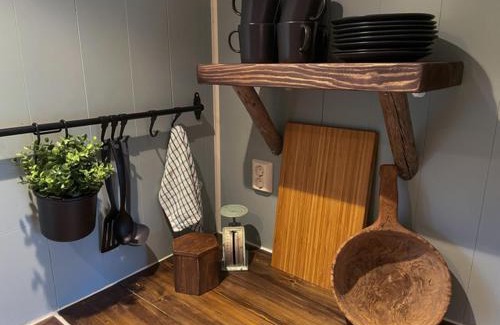 Tolga Municipality Apartment | Stall-loftet, Aastrøen gård, Vingelen