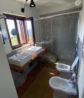 Norma Apartment | Stalla suite con living esterno vista mozzafiato