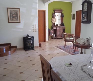 Petroupoli House | Stamatina's House