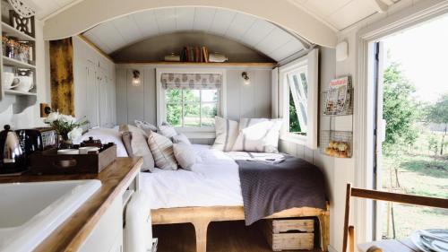 Stamford Ski Chalet | Stamford Cider Huts