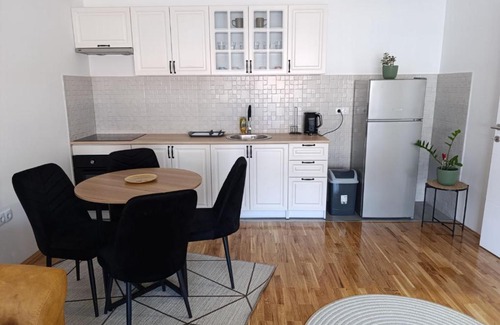 Brcko Apartment | Stan na dan Brcko -The Gold Nook