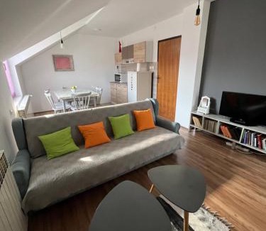 Central Serbia Apartment | Stan na dan Loznica