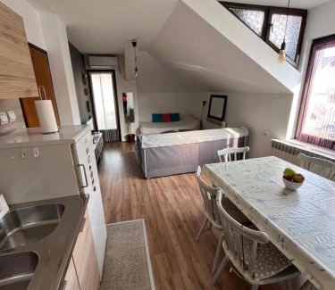Central Serbia Apartment | Stan na dan Loznica