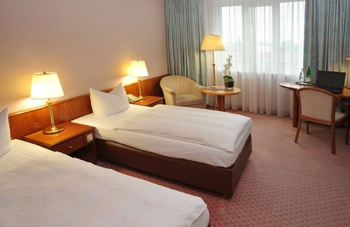 Cottbus House | Standard Doppelzimmer 3 - Radisson Blu Hotel Cottbus