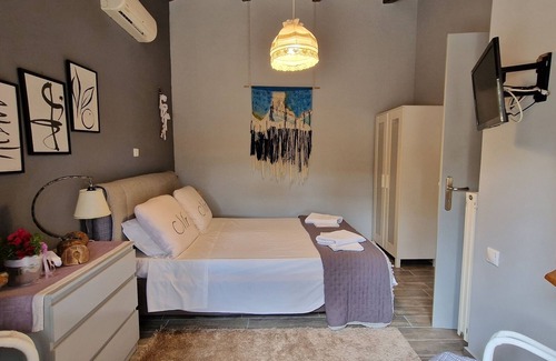 Galaxidi Other | Standard Double Room Garden View [25m²] - Gerani