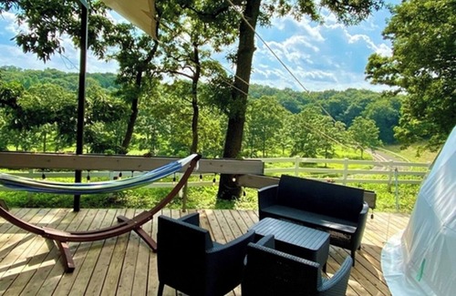 Haga RV Rental | Standard plan3 people Enjoy glamping and a luxu/ Tochigi