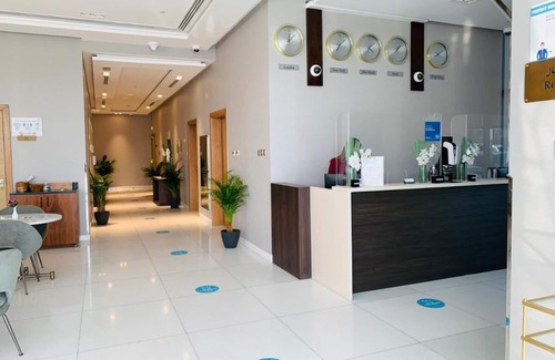 Khalifa City Apartment | Standard Studio Near In Field Super Market By Luxury Bookings