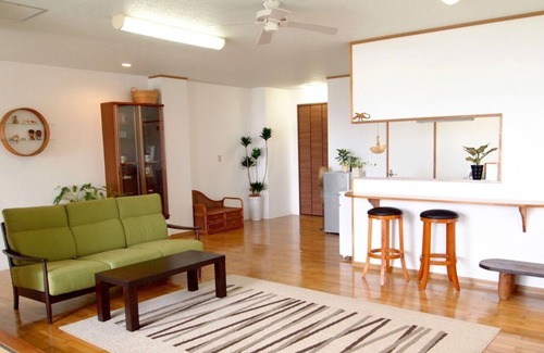 Tomigusuku House | Standard without meals If you want to enjoy Okin/Tomigusuku Okinawa