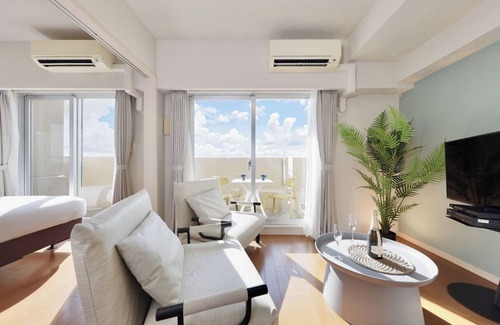 Taira Apartment | Standard2 Ocean View - 804 / Miyakojima Okinawa