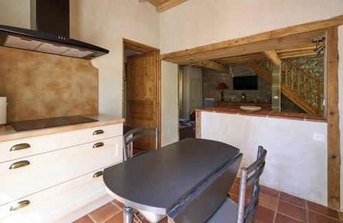 Alzonne House | STANDING air-conditioned cottage PRIVATE heated swimming pool with terrace and SPA