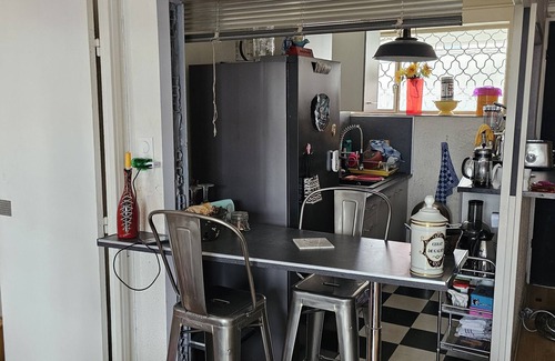 Reims City Centre Apartment | Standing apartment, HYPER CENTRE, CATHEDRAL view