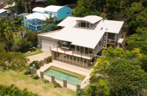 Stanwell Park House | Stanwell Beach Glass House