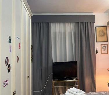 Quartiere XVII Trieste House | Stanza con ottima posizione