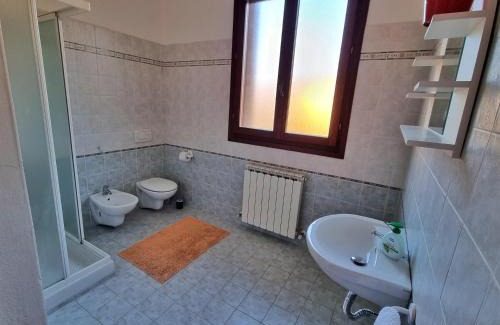 Pieve Di Trebbio Bed & Breakfast | Stanza con terrazzo privato Le Vitterelle