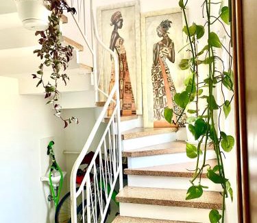 Ferrara Bed & Breakfast | Stanza e bagno privato, idromassaggio con extra fee, in appartamento