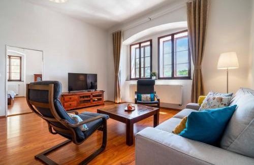 Kutna Hora Apartment | Starý farhof