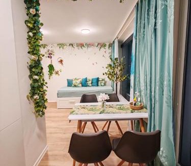 Brno-stred Apartment | Star #5D515