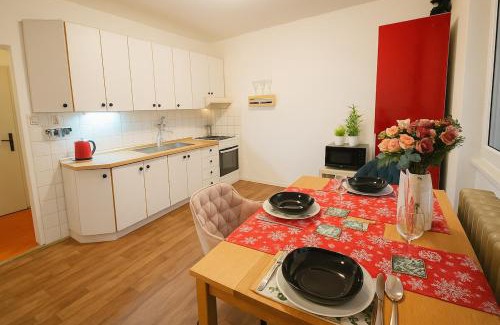 Brno-stred Apartment | Star Apartments Brno #2B215 by Starbnb EU