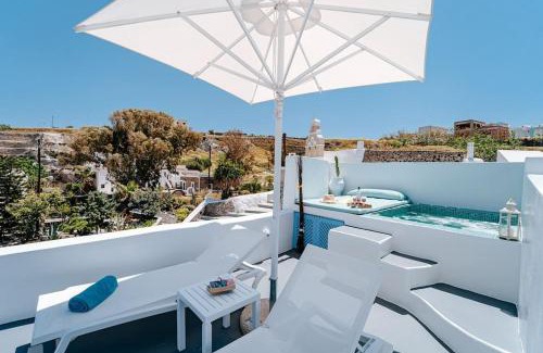 Vothon Villa | Star Cactus Traditional Cave Suite with Jacuzzi