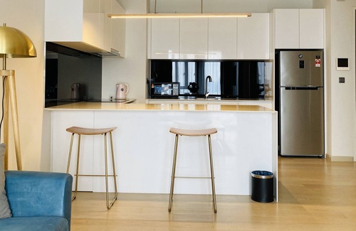 Kuala Lumpur City Centre Condo | Star home at KLCC by HQY