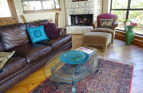 Wimberley Cabin | Star Meadow offers an experience that holds your imagination and doesn’t let go