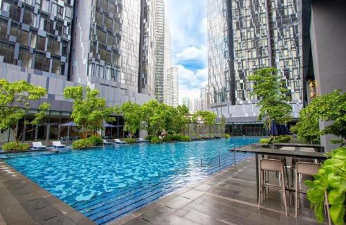 Kuala Lumpur City Centre Apartment | Star residans KLCC Luxury m&t