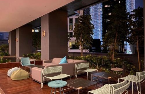 Kuala Lumpur City Centre Apartment | Star residans KLCC Luxury m&t