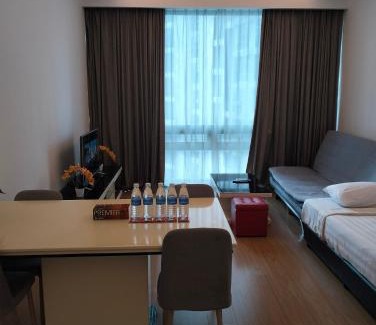 Bukit Bintang Apartment | Star Suites At Swiss Garden Residences