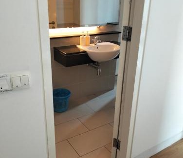 Bukit Bintang Apartment | Star Suites At Swiss Garden Residences