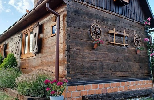 Zumberak Ski Chalet | Stara Hiža Vlašić - One bedroom Chalet with Private Garde