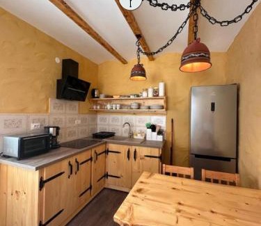 Radovljica Apartment | Stara sončna hiša