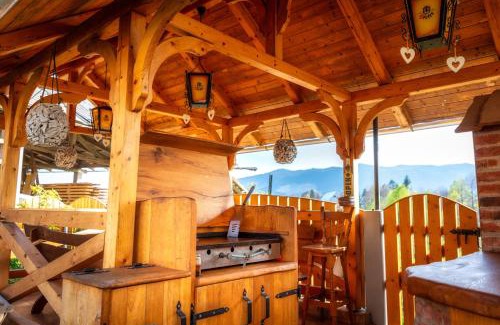 Radovljica Apartment | Stara sončna hiša