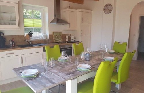 Eilsum House | Starboard - Great vacation home right on the water