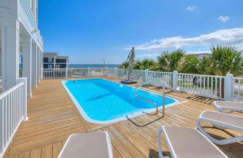 Yaupon Beach House | Starboard Side