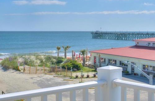 Yaupon Beach House | Starboard Side