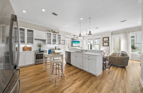 Rosemary Beach House | Starburst - One lot off beach, private beach for only 34 homes, private pool
