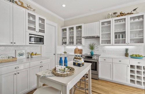 Rosemary Beach House | Starburst - One lot off beach, private beach for only 34 homes, private pool