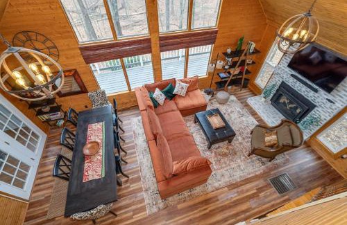 The Woods Ski Chalet | Starcatcher Chalet, The Woods Resort
