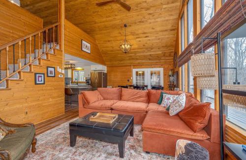 The Woods Ski Chalet | Starcatcher Chalet, The Woods Resort