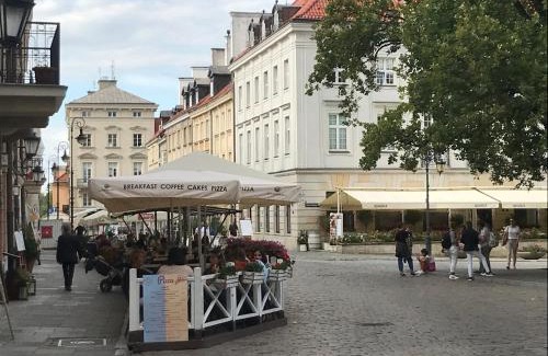 Nowe Miasto Apartment | Stare Miasto Świętojerska 12
